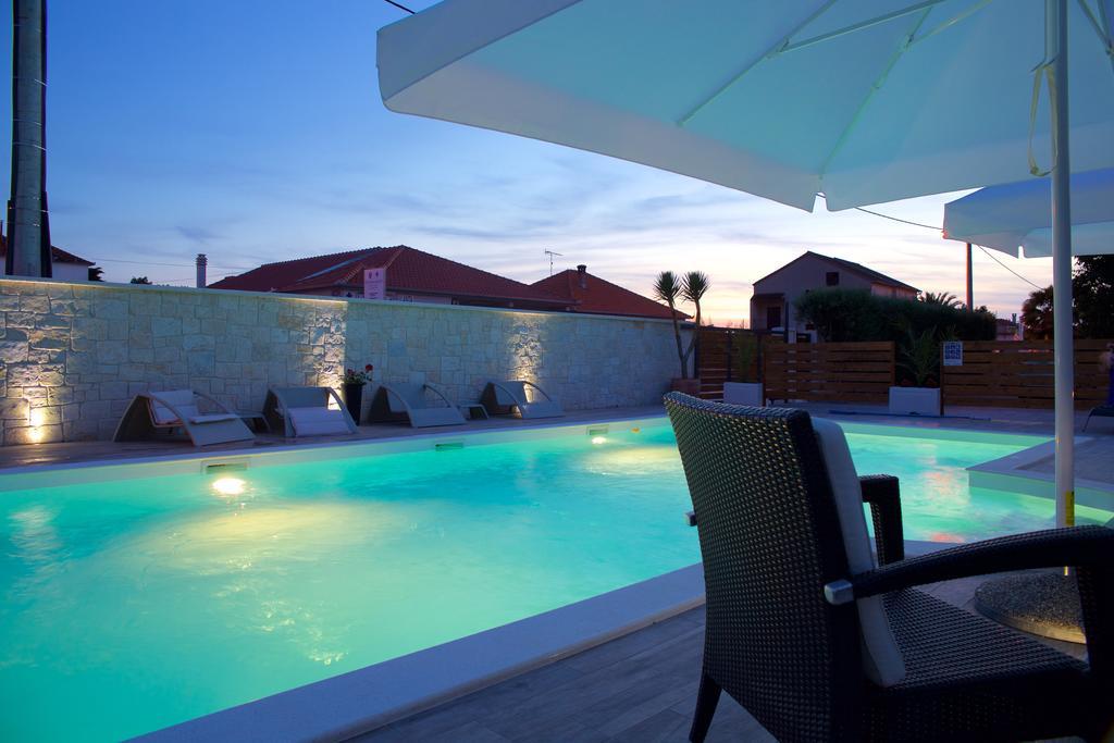 Banic Apartments With Pool Biograd na Moru Szoba fotó