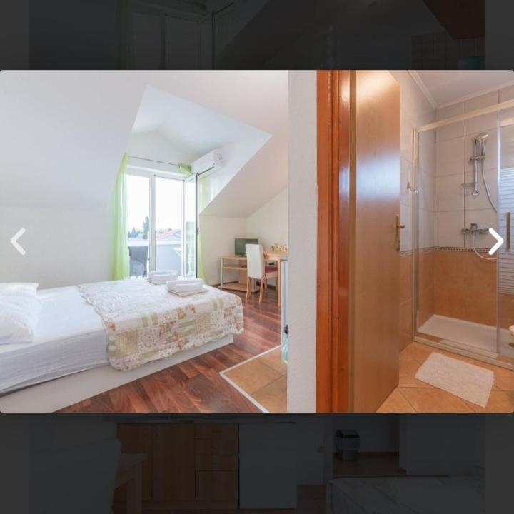 Banic Apartments With Pool Biograd na Moru Kültér fotó